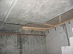 Das Treppenauge ist dicht