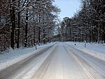 Jetzt weiß ich, was das Schild "Winterdienstgrenze" bedeutet...