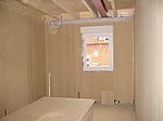 Das Eßzimmer ist auch fertig beplankt!
