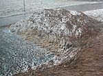 Erneuter Wintereinbruch! :-(