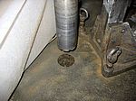 Das 81mm Bohrloch