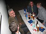 Unsere erste Grillparty