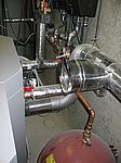 Die Energiesparzugklappe im Abgasrohr