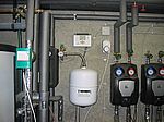 Komfortbringend aber Energiefressend - in grüner Tarnfarbe: die Zirkulationspumpe