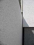 Zwei Zentimeter zwischen Hauswand und Garage!