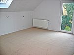 Im Gästezimmer liegt der gleiche Teppich