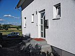 Das rot gefüllte Podest dagegen sieht gut aus!