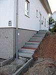 Auch von vorne gefällt es uns so viel besser!
