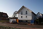 Abschied von 2008 - außen sind wir so gut wie fertig