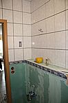 Gottseidank ist das WC im Keller fertig....