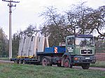 Dafür war das Parkverbot notwendig...